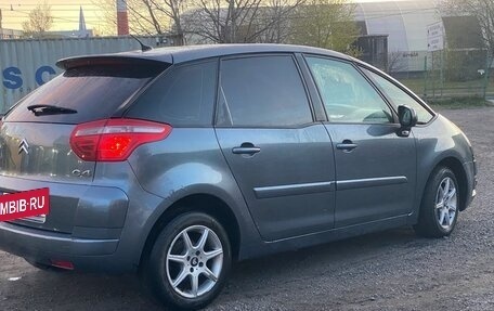 Citroen C4 Picasso II рестайлинг, 2009 год, 359 000 рублей, 4 фотография