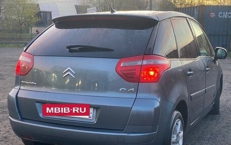 Citroen C4 Picasso II рестайлинг, 2009 год, 359 000 рублей, 5 фотография