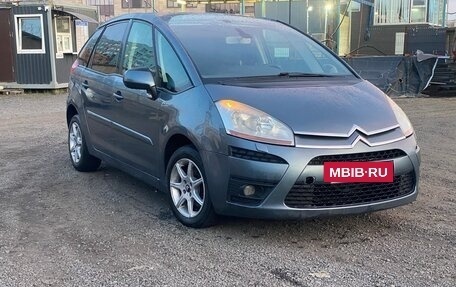 Citroen C4 Picasso II рестайлинг, 2009 год, 359 000 рублей, 3 фотография