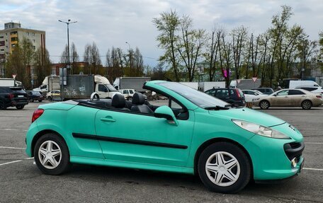 Peugeot 207 I, 2008 год, 999 999 рублей, 2 фотография
