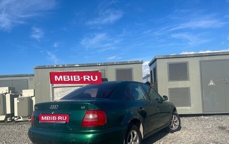Audi A4, 1997 год, 235 000 рублей, 8 фотография