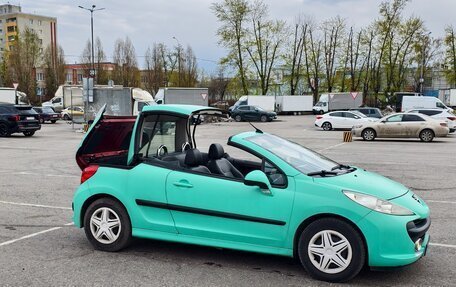 Peugeot 207 I, 2008 год, 999 999 рублей, 5 фотография