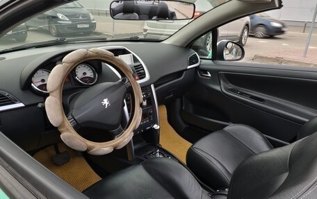 Peugeot 207 I, 2008 год, 999 999 рублей, 13 фотография