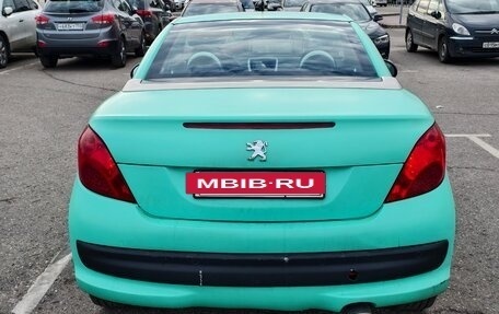 Peugeot 207 I, 2008 год, 999 999 рублей, 9 фотография