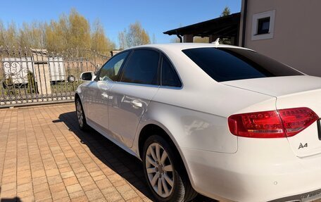 Audi A4, 2010 год, 1 150 000 рублей, 5 фотография