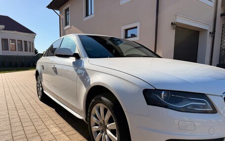 Audi A4, 2010 год, 1 150 000 рублей, 2 фотография