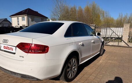 Audi A4, 2010 год, 1 150 000 рублей, 4 фотография