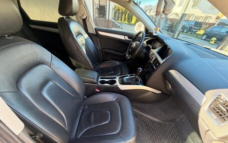 Audi A4, 2010 год, 1 150 000 рублей, 10 фотография