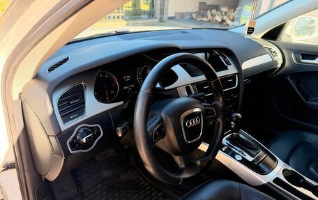 Audi A4, 2010 год, 1 150 000 рублей, 11 фотография