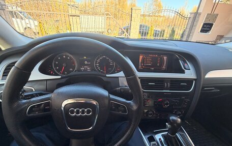 Audi A4, 2010 год, 1 150 000 рублей, 14 фотография