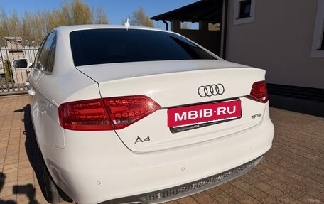 Audi A4, 2010 год, 1 150 000 рублей, 6 фотография
