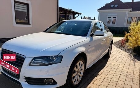 Audi A4, 2010 год, 1 150 000 рублей, 3 фотография