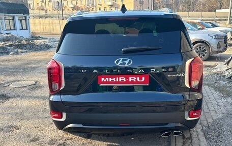 Hyundai Palisade I, 2020 год, 4 400 000 рублей, 3 фотография