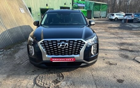 Hyundai Palisade I, 2020 год, 4 400 000 рублей, 5 фотография