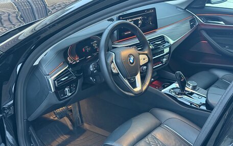 BMW 5 серия, 2022 год, 4 050 000 рублей, 11 фотография