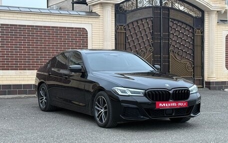 BMW 5 серия, 2022 год, 4 050 000 рублей, 4 фотография