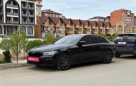 BMW 5 серия, 2022 год, 4 050 000 рублей, 7 фотография
