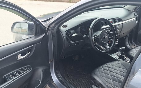 KIA Rio IV, 2018 год, 680 000 рублей, 9 фотография