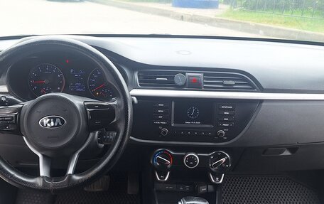 KIA Rio IV, 2018 год, 680 000 рублей, 11 фотография