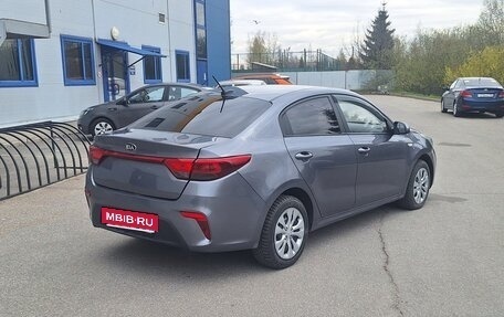 KIA Rio IV, 2018 год, 680 000 рублей, 5 фотография