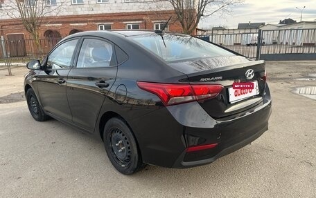 Hyundai Solaris II рестайлинг, 2019 год, 1 300 000 рублей, 5 фотография