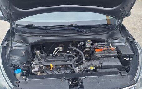 KIA Rio IV, 2018 год, 680 000 рублей, 12 фотография