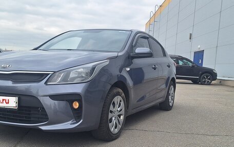 KIA Rio IV, 2018 год, 680 000 рублей, 14 фотография