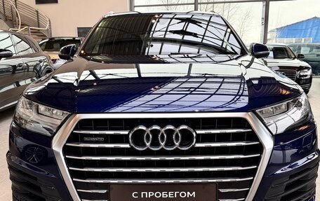 Audi Q7, 2018 год, 4 400 000 рублей, 4 фотография