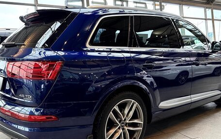 Audi Q7, 2018 год, 4 400 000 рублей, 3 фотография