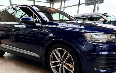Audi Q7, 2018 год, 4 400 000 рублей, 6 фотография