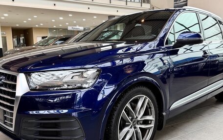 Audi Q7, 2018 год, 4 400 000 рублей, 7 фотография