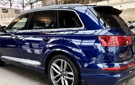 Audi Q7, 2018 год, 4 400 000 рублей, 9 фотография