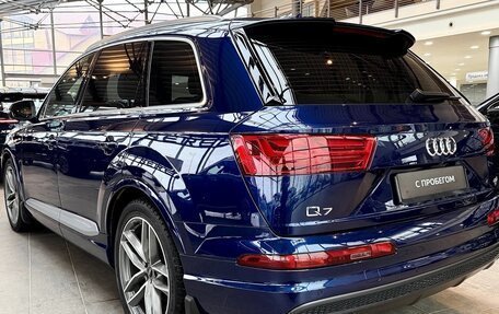 Audi Q7, 2018 год, 4 400 000 рублей, 2 фотография