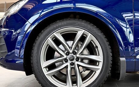 Audi Q7, 2018 год, 4 400 000 рублей, 8 фотография