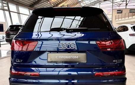 Audi Q7, 2018 год, 4 400 000 рублей, 5 фотография