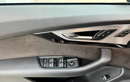 Audi Q7, 2018 год, 4 400 000 рублей, 26 фотография