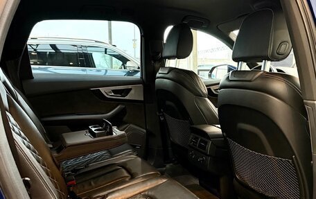 Audi Q7, 2018 год, 4 400 000 рублей, 14 фотография