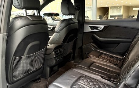 Audi Q7, 2018 год, 4 400 000 рублей, 16 фотография