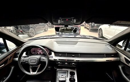 Audi Q7, 2018 год, 4 400 000 рублей, 22 фотография