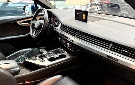 Audi Q7, 2018 год, 4 400 000 рублей, 21 фотография