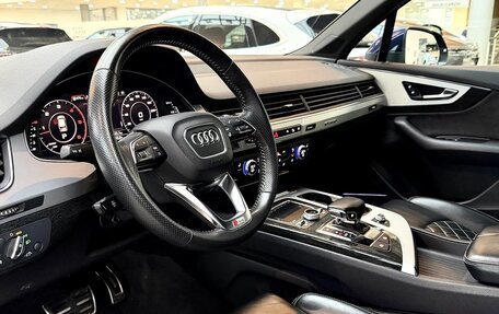 Audi Q7, 2018 год, 4 400 000 рублей, 18 фотография