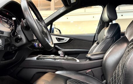 Audi Q7, 2018 год, 4 400 000 рублей, 20 фотография