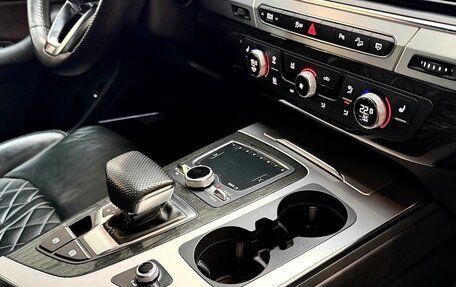 Audi Q7, 2018 год, 4 400 000 рублей, 27 фотография
