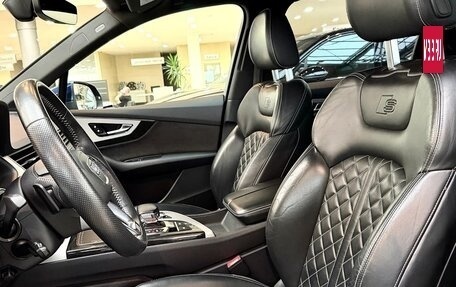 Audi Q7, 2018 год, 4 400 000 рублей, 13 фотография