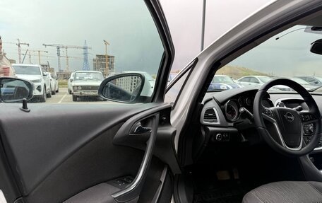 Opel Astra J, 2014 год, 850 000 рублей, 4 фотография
