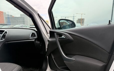 Opel Astra J, 2014 год, 850 000 рублей, 8 фотография