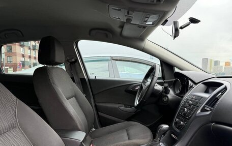 Opel Astra J, 2014 год, 850 000 рублей, 5 фотография