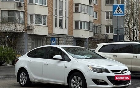 Opel Astra J, 2014 год, 850 000 рублей, 7 фотография