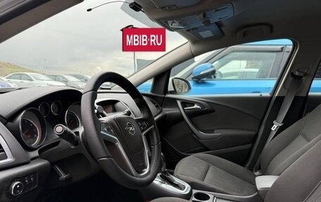 Opel Astra J, 2014 год, 850 000 рублей, 2 фотография