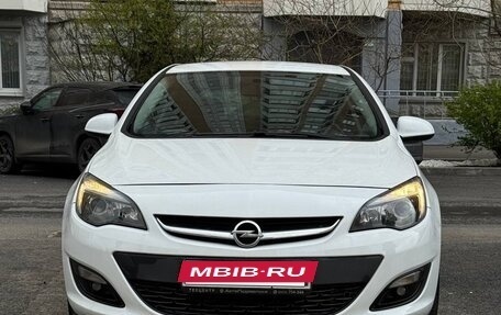 Opel Astra J, 2014 год, 850 000 рублей, 6 фотография